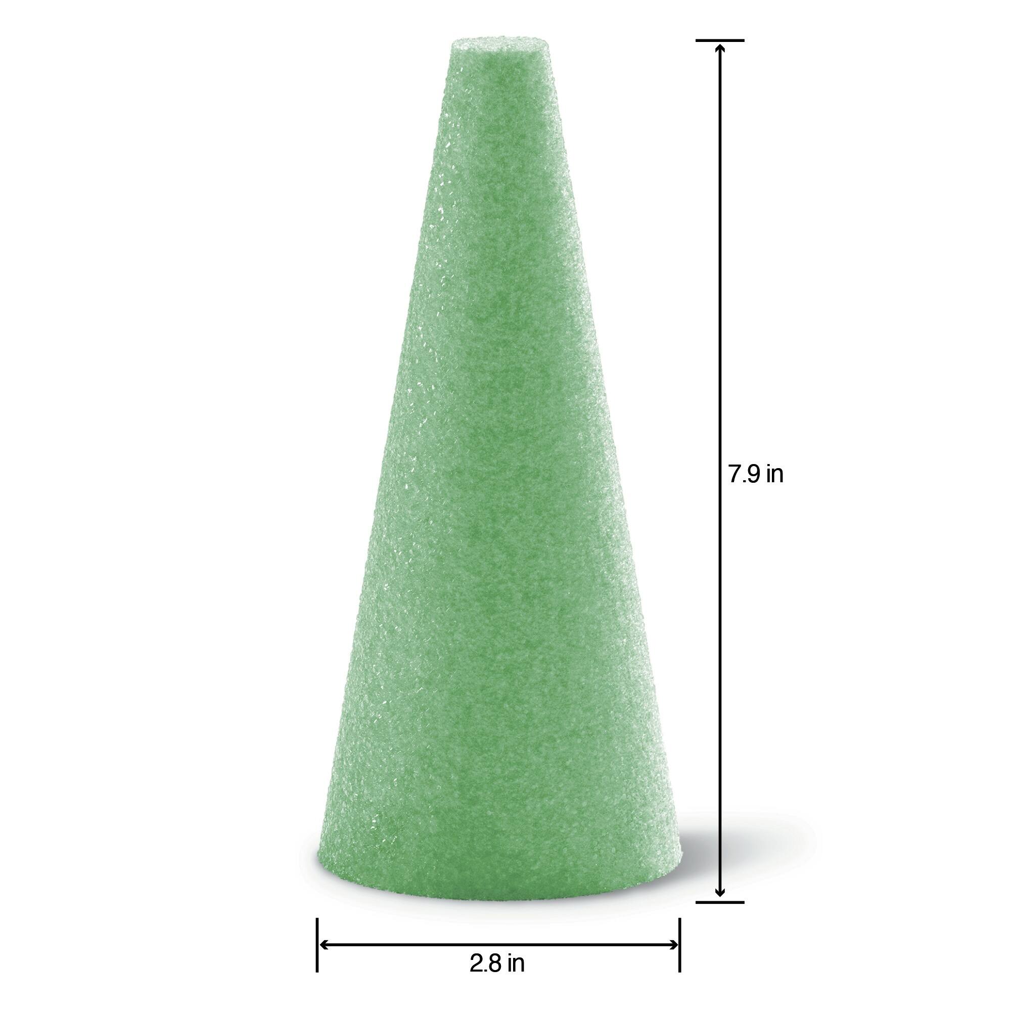 FloraCraft® FloraFōM Green Cone